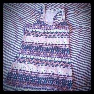 Tribal Tank Top